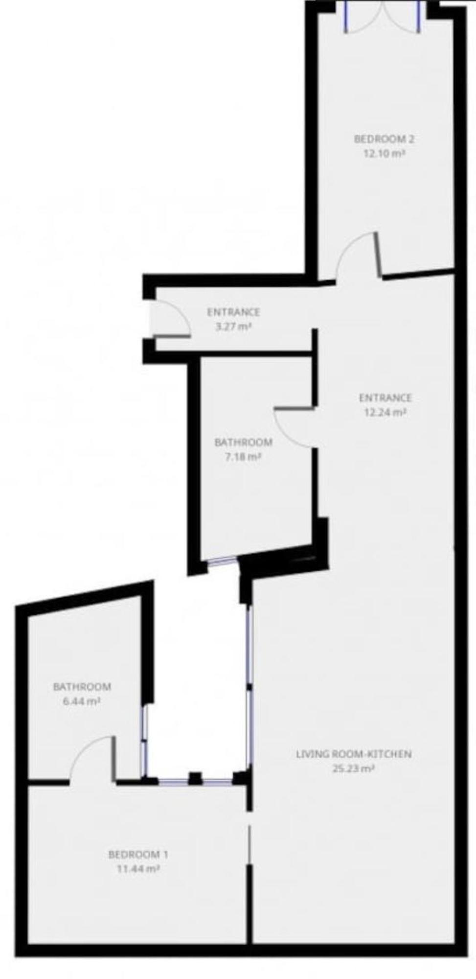 Apartamento De Diseno En Plaza Mayor 马德里 外观 照片