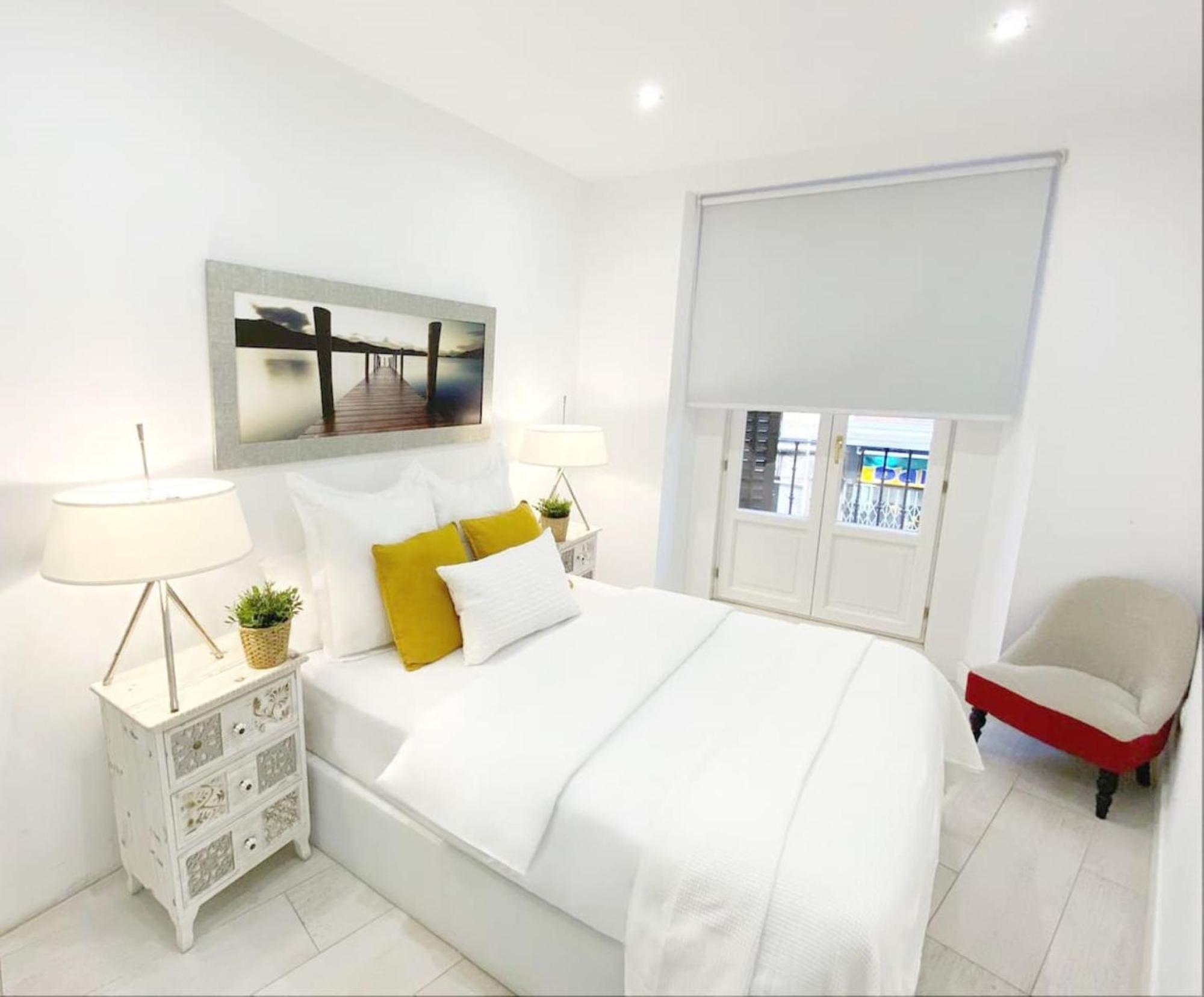 Apartamento De Diseno En Plaza Mayor 马德里 外观 照片