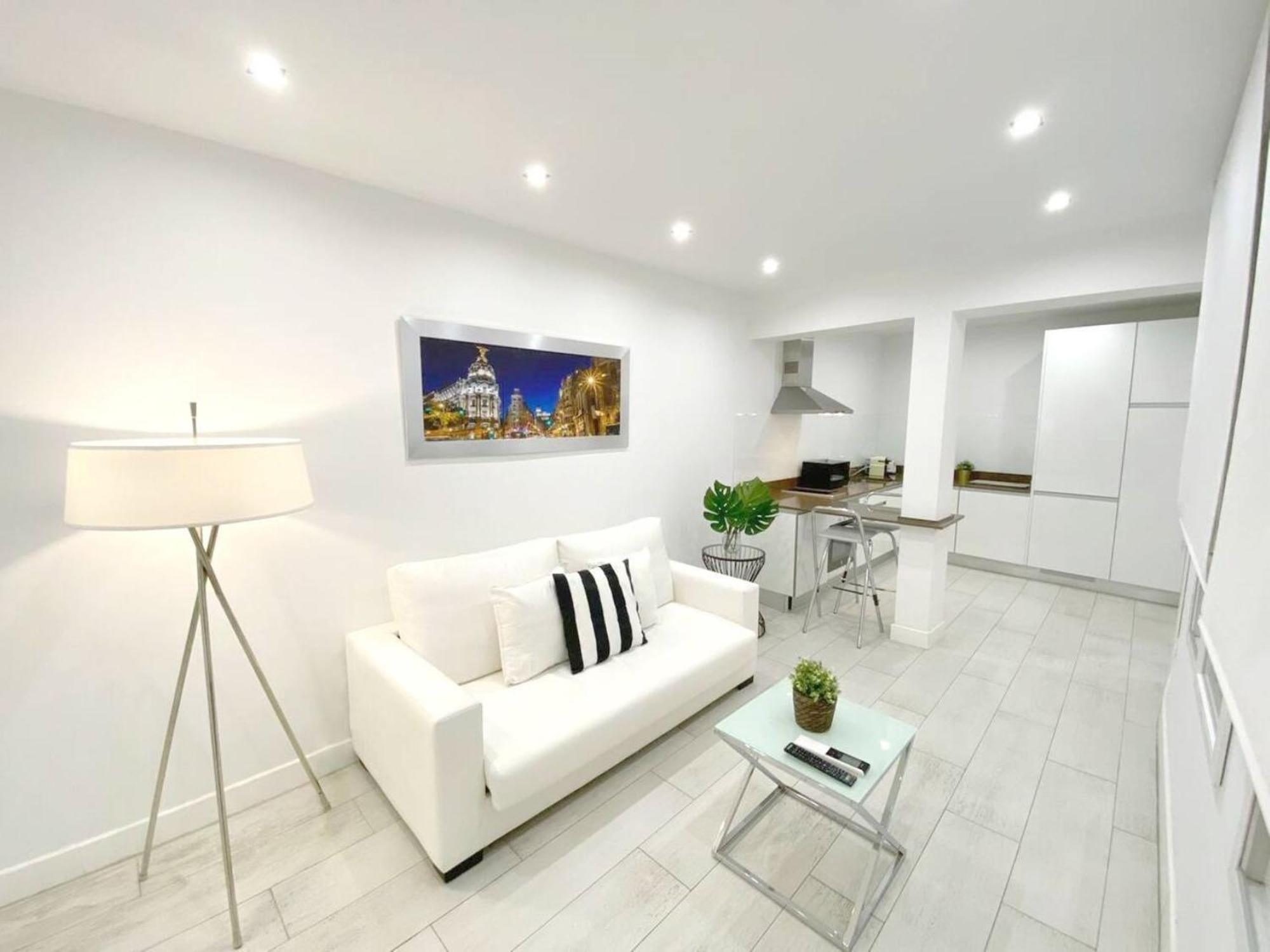 Apartamento De Diseno En Plaza Mayor 马德里 外观 照片