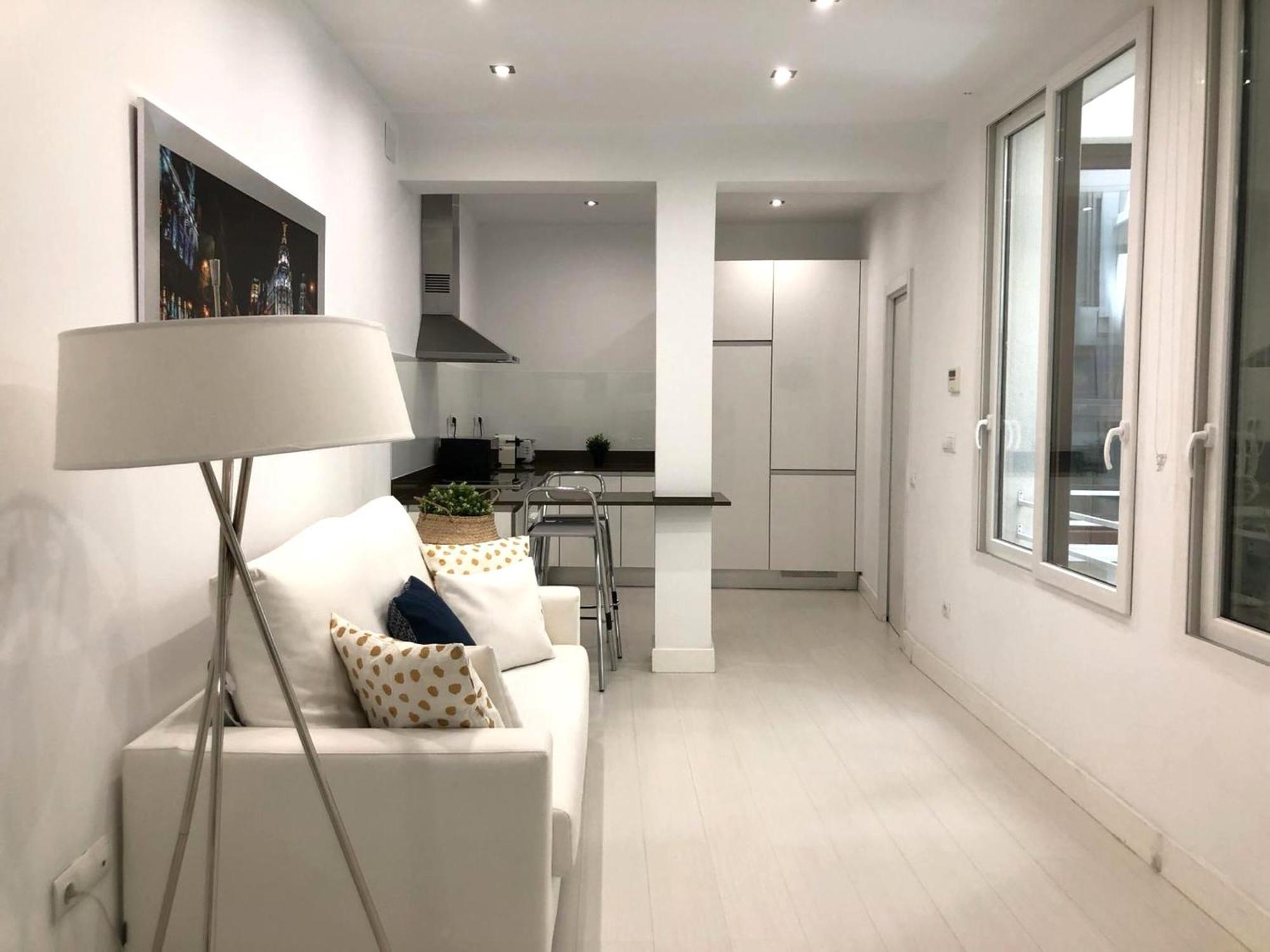 Apartamento De Diseno En Plaza Mayor 马德里 外观 照片