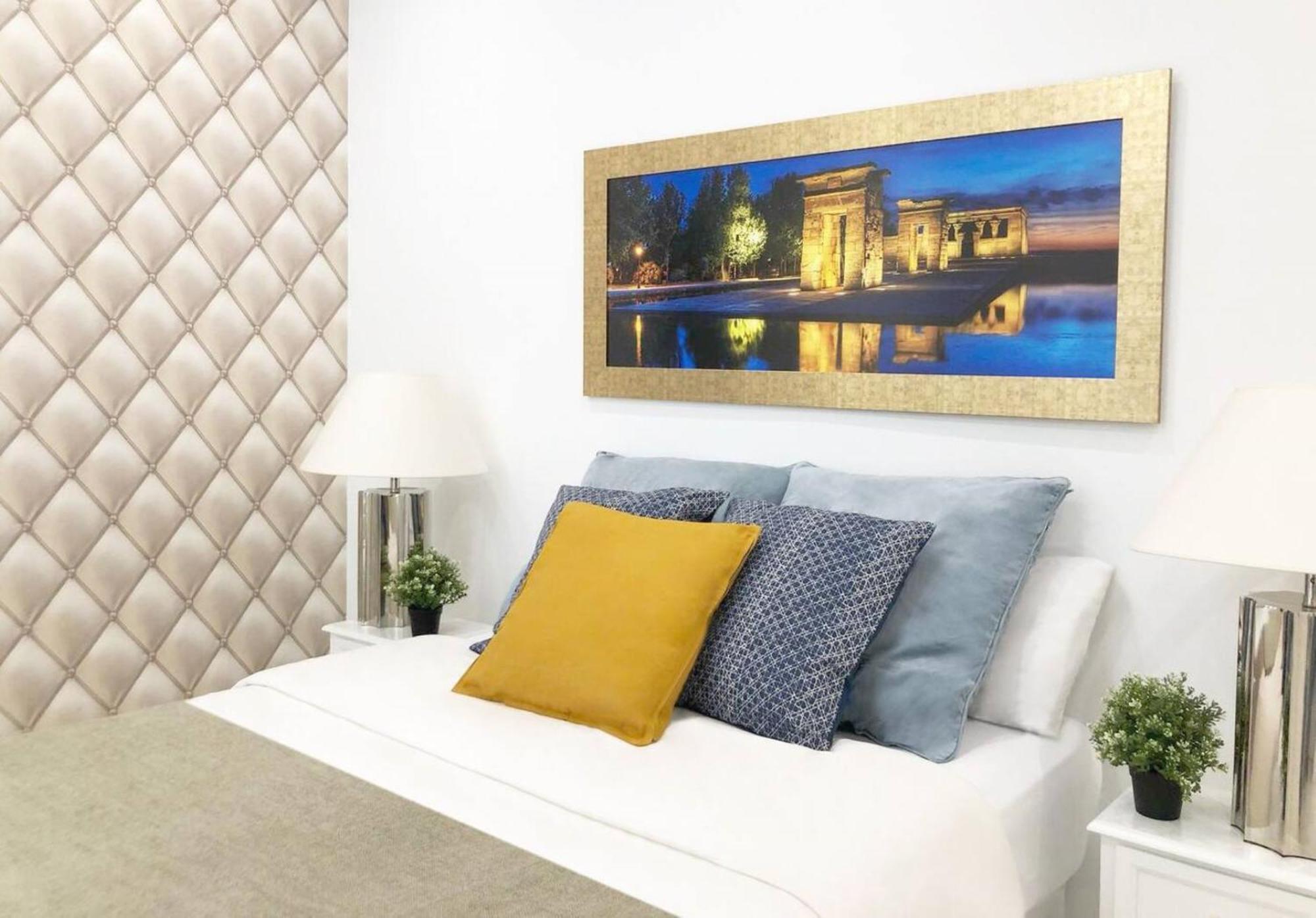 Apartamento De Diseno En Plaza Mayor 马德里 外观 照片
