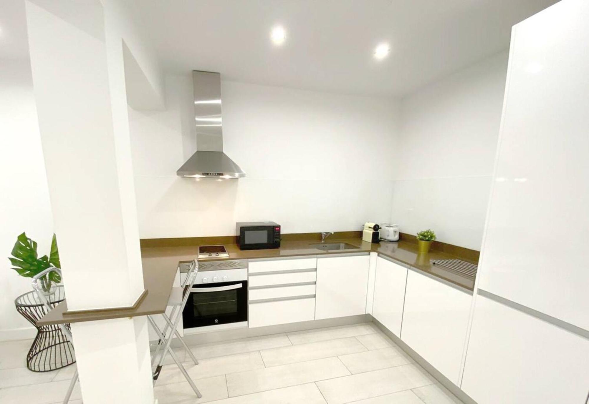 Apartamento De Diseno En Plaza Mayor 马德里 外观 照片