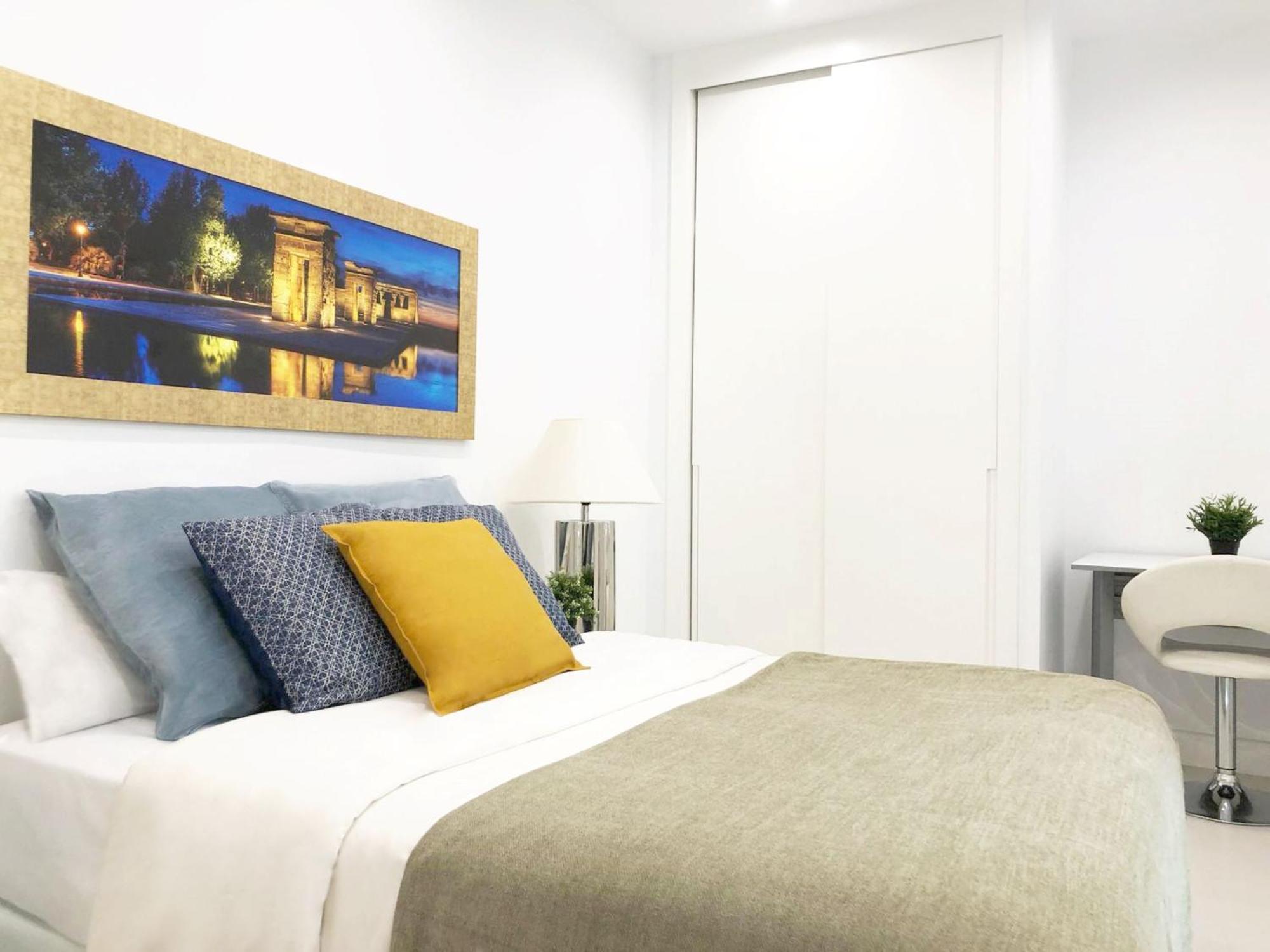 Apartamento De Diseno En Plaza Mayor 马德里 外观 照片