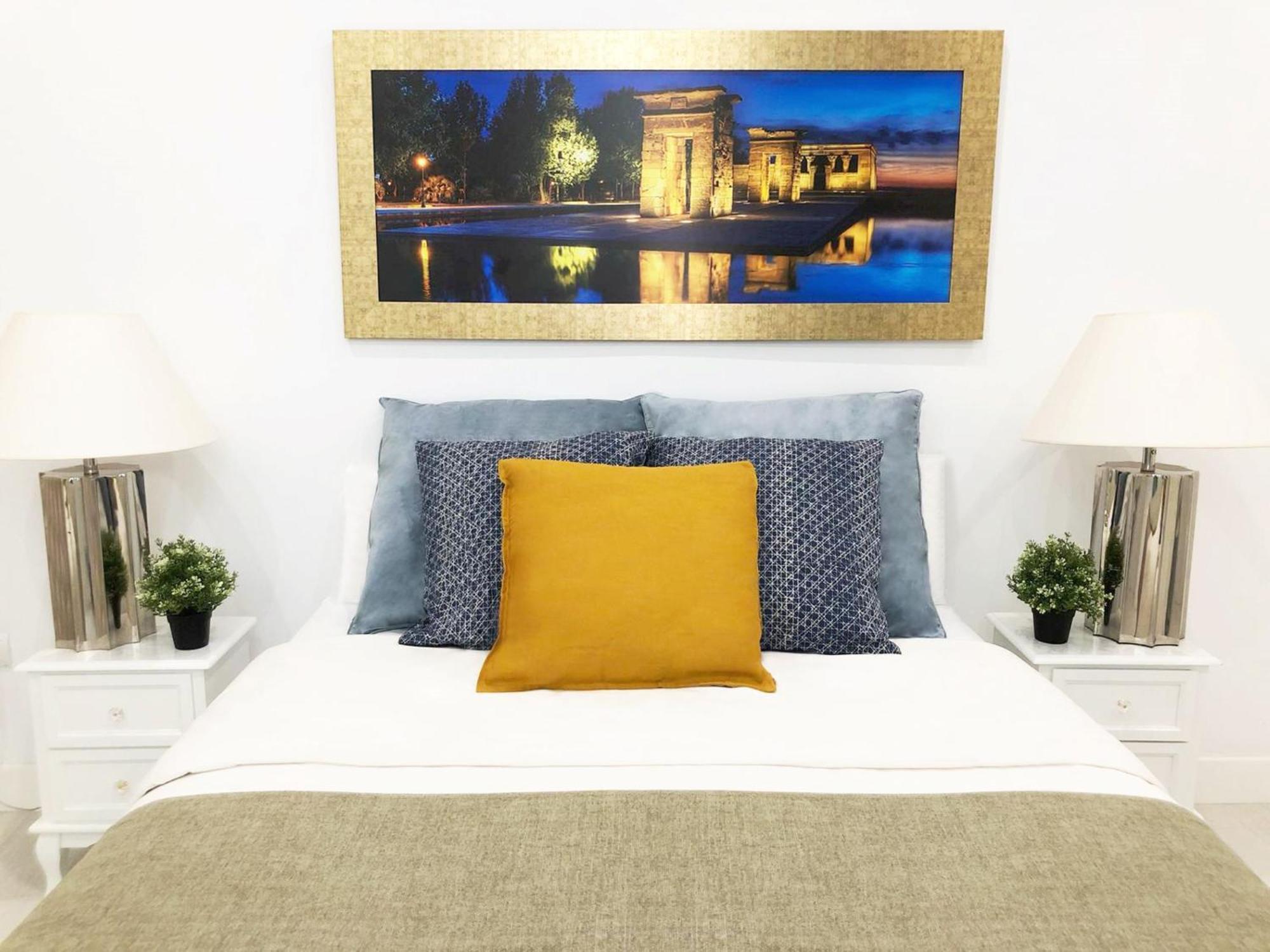 Apartamento De Diseno En Plaza Mayor 马德里 外观 照片