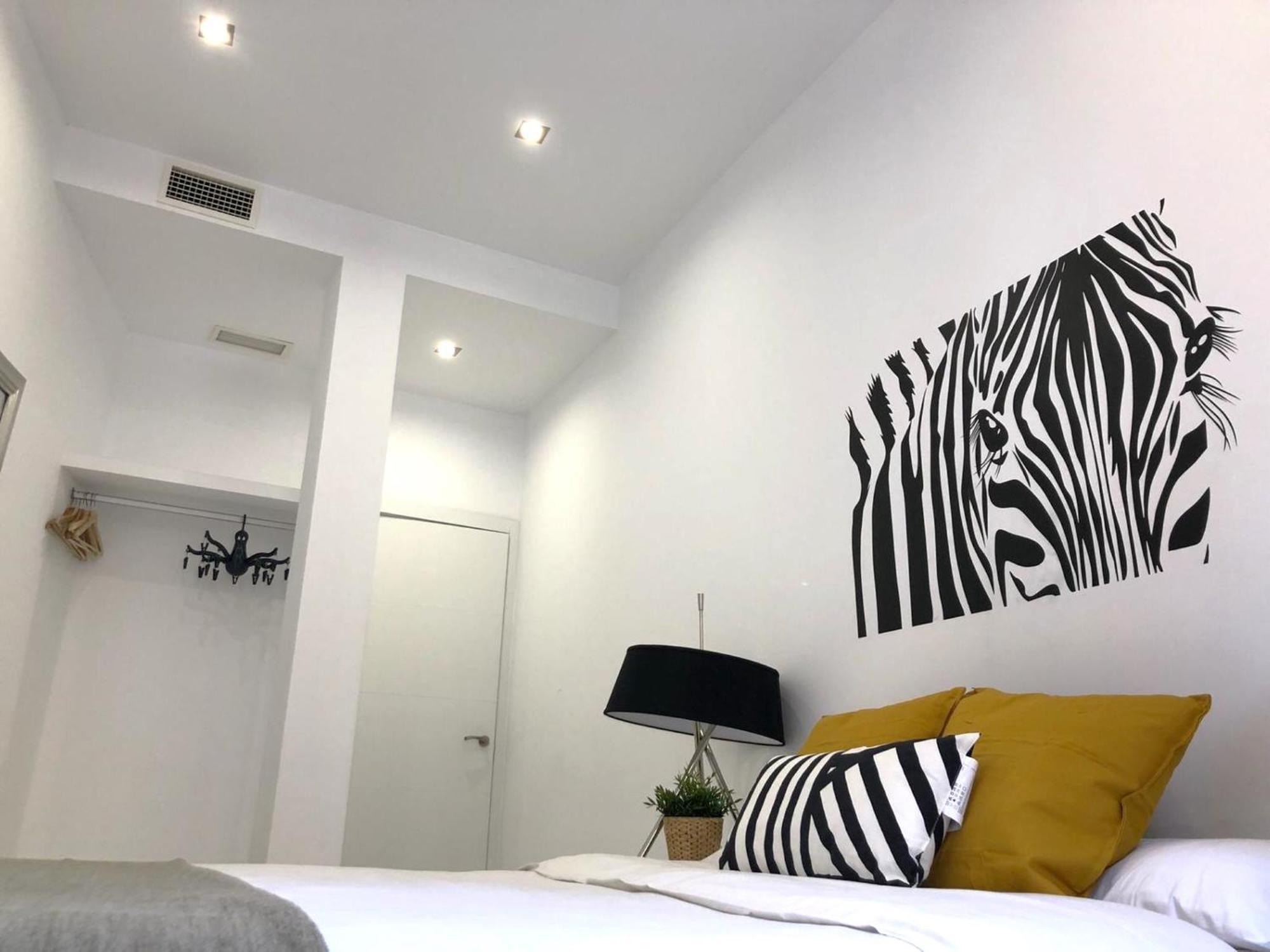 Apartamento De Diseno En Plaza Mayor 马德里 外观 照片
