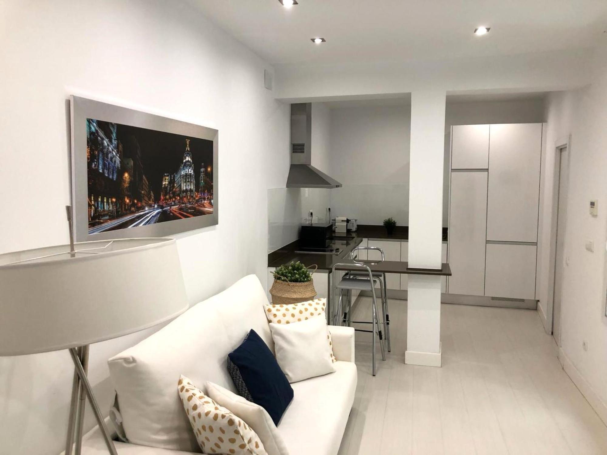 Apartamento De Diseno En Plaza Mayor 马德里 外观 照片