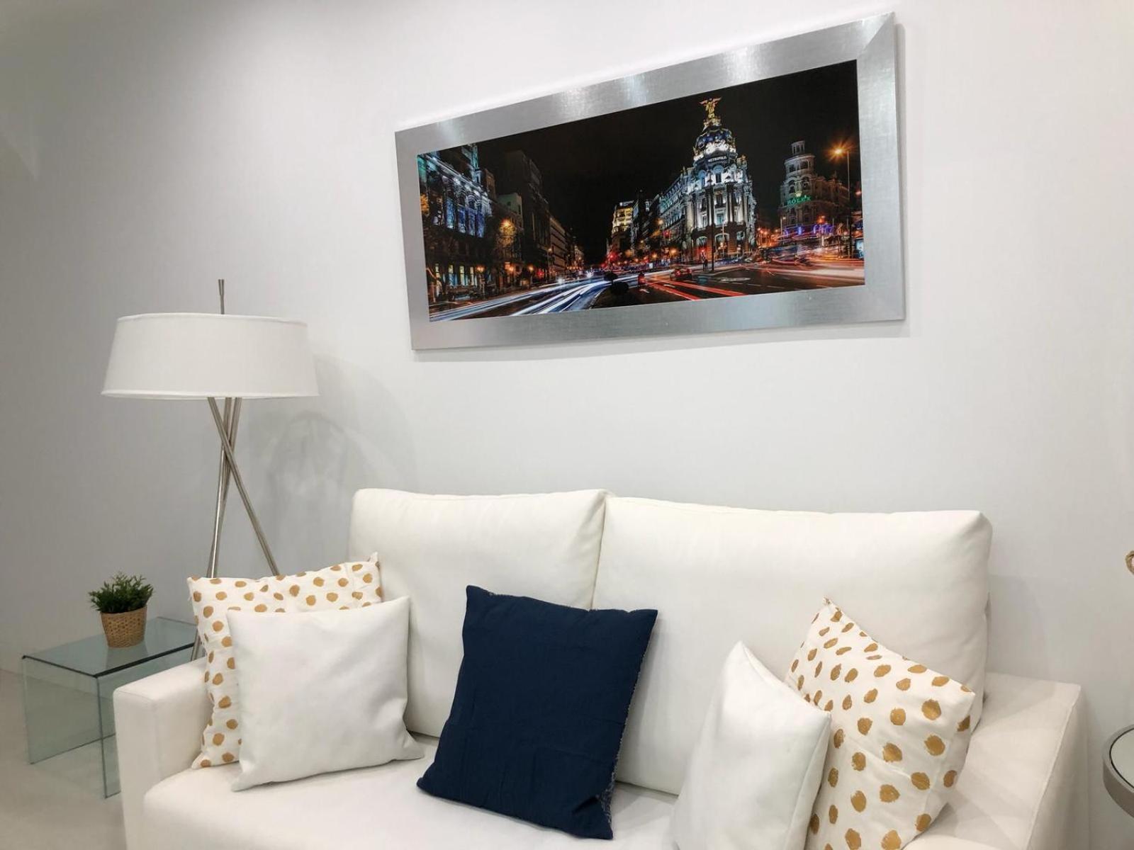 Apartamento De Diseno En Plaza Mayor 马德里 外观 照片