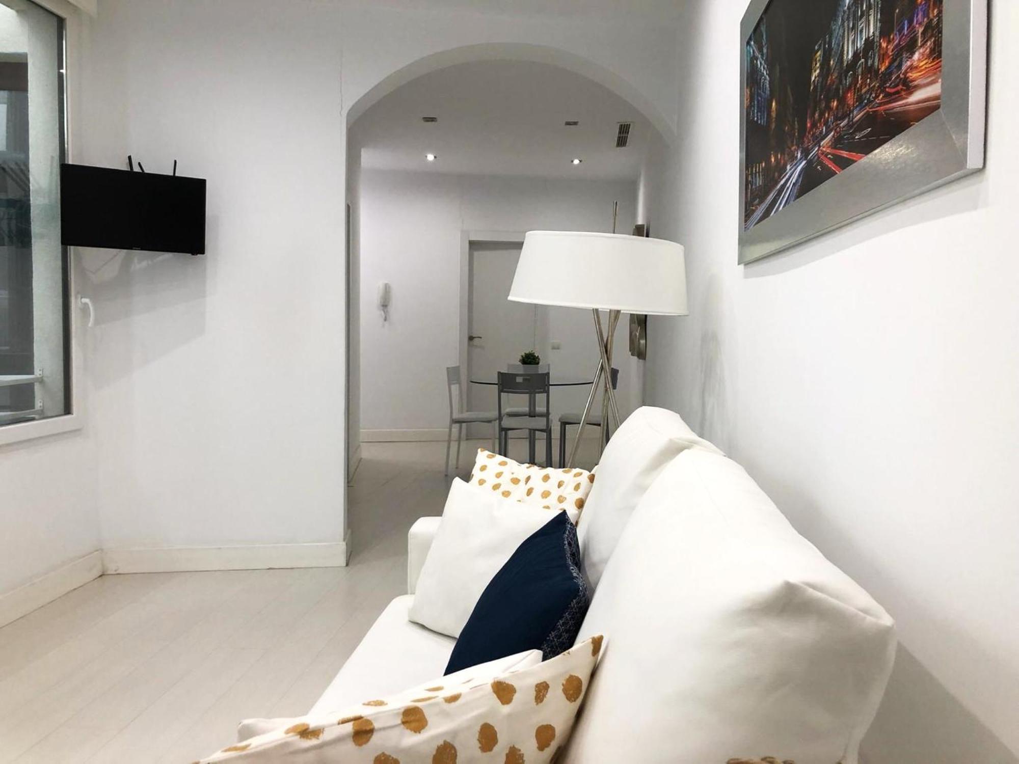 Apartamento De Diseno En Plaza Mayor 马德里 外观 照片