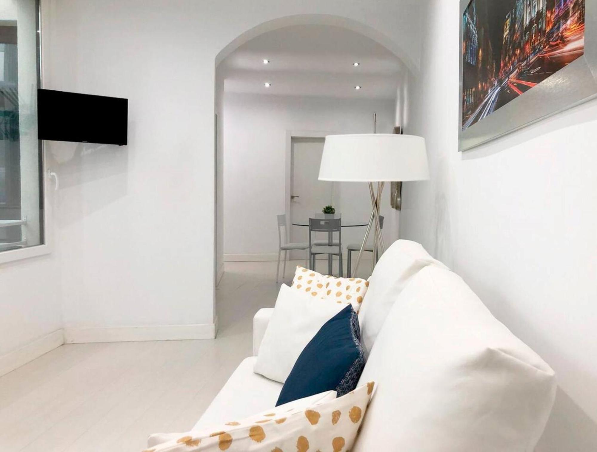 Apartamento De Diseno En Plaza Mayor 马德里 外观 照片